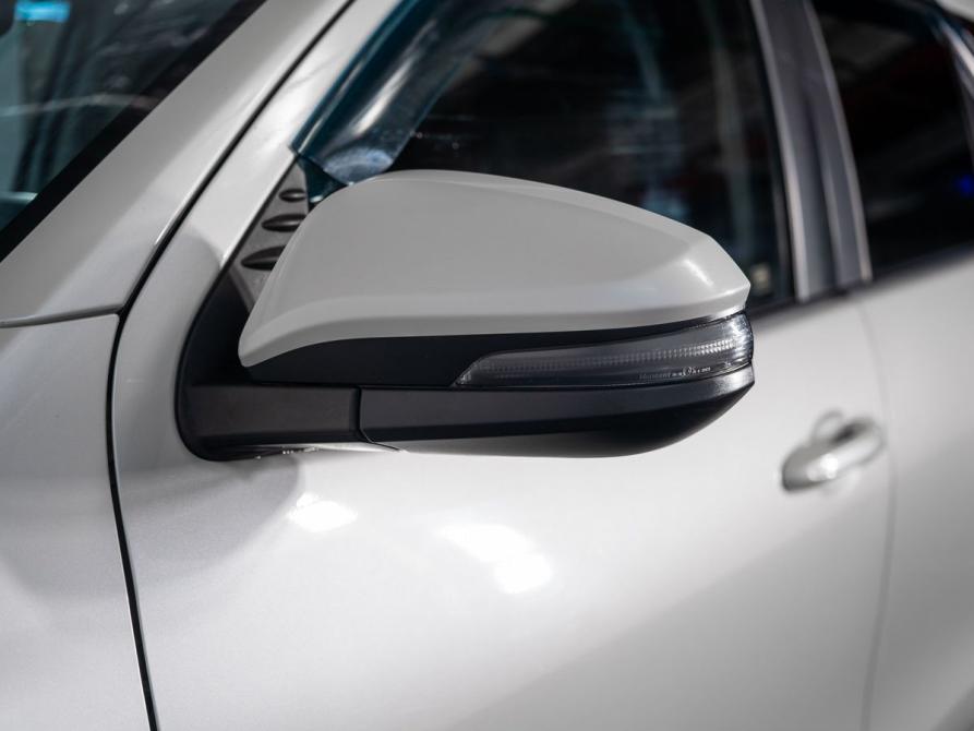 Toyota Fortuner II Иркутск  - изображение 21
