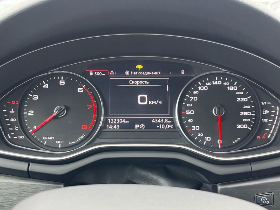 Audi A4 V (B9) Калуга  - изображение 8