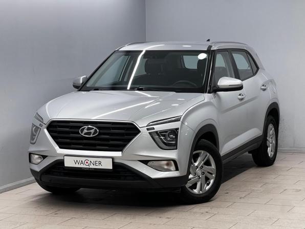 Hyundai Creta II с пробегом 2021 года, цена 2 165 000 рублей, 47363 км, внедорожник, Автокод Объявления