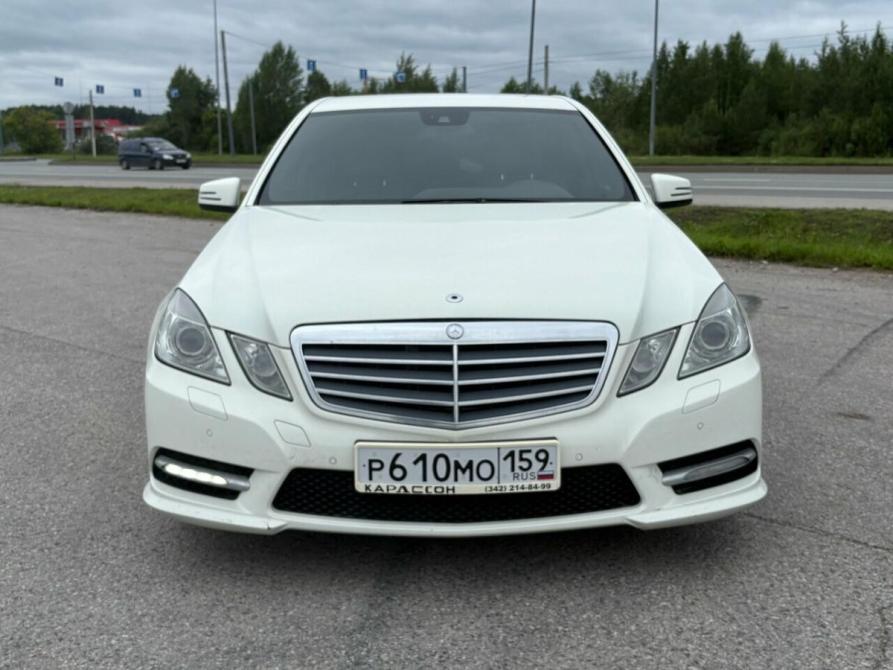 Mercedes-Benz E-Класс IV (W212 S212 C207) Пермь  - изображение 3