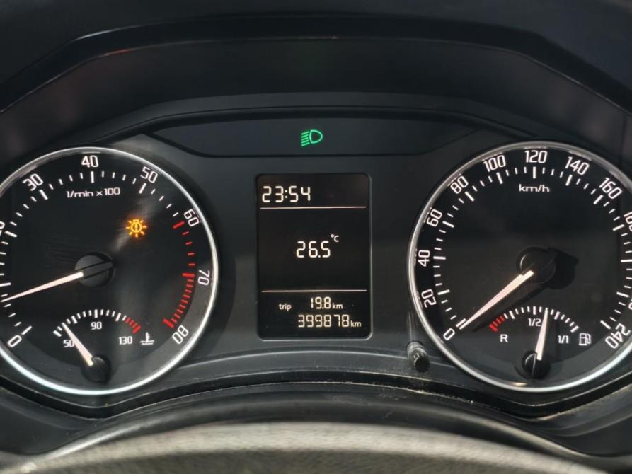 Skoda Octavia II (A5) Рестайлинг Курск  - изображение 10