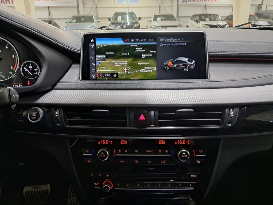 BMW X6 II (F16) Набережные Челны  - изображение 17