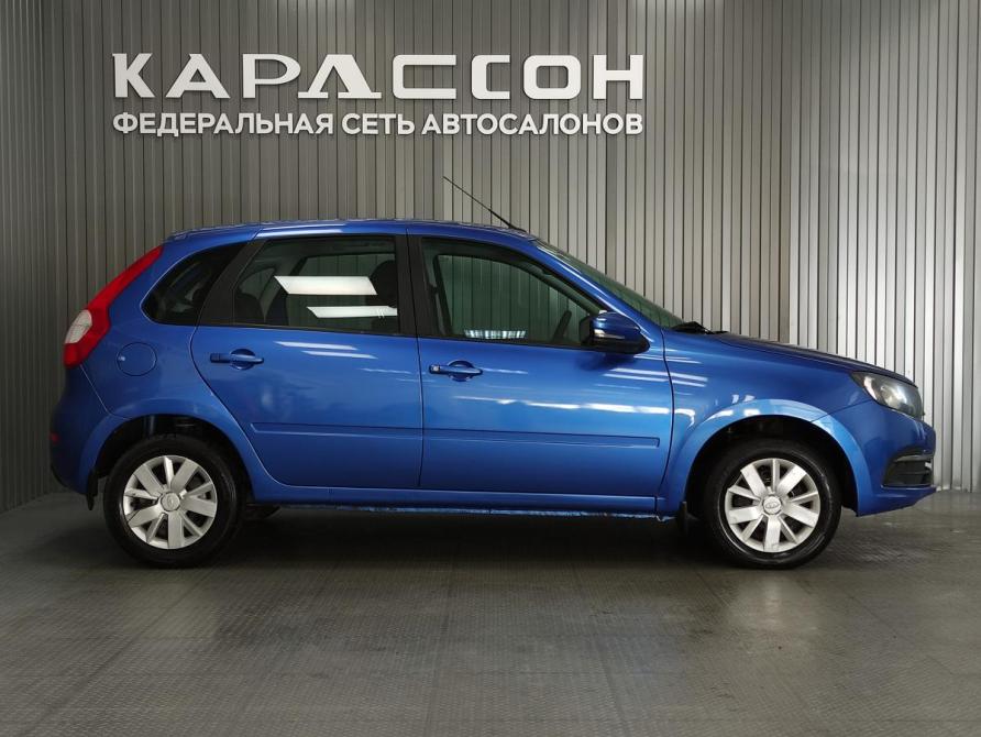 Lada (ВАЗ) Granta I Рестайлинг Пермь  - изображение 6