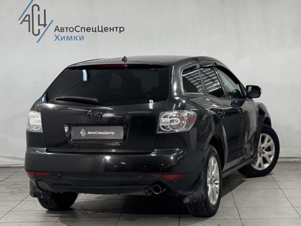 Mazda CX-7 I Рестайлинг с пробегом 2011 года, цена 849 800 рублей, 181000 км, внедорожник, Автокод Объявления