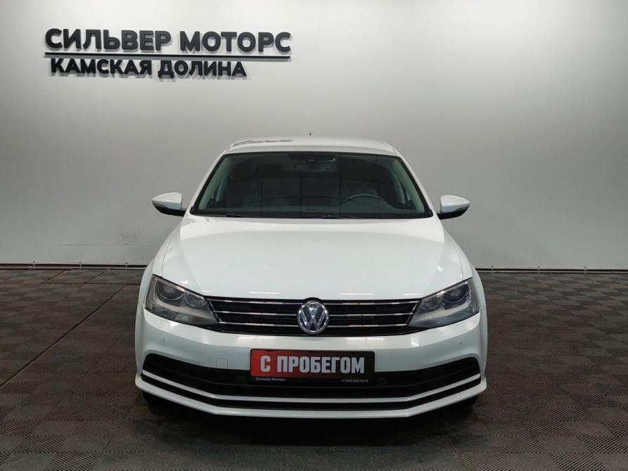 Volkswagen Jetta VI Рестайлинг Пермь  - изображение 4