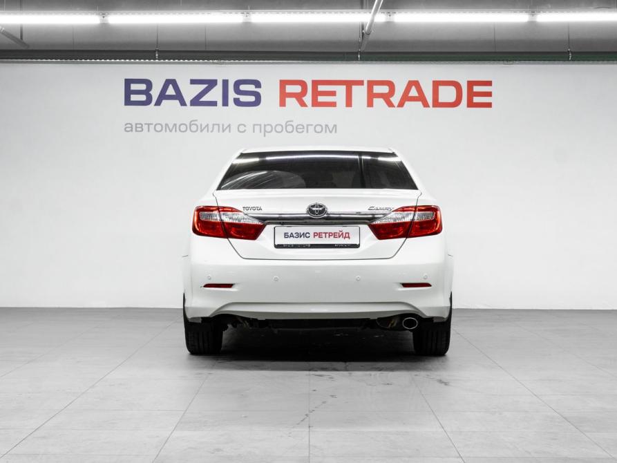 Toyota Camry VII (XV50) Тюмень  - изображение 7