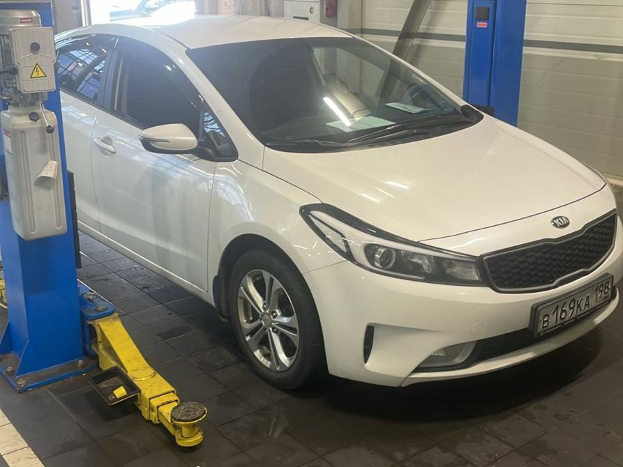 Kia Cerato III Рестайлинг (Classic) Санкт-Петербург  - изображение 1