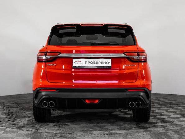 Geely Coolray I с пробегом 2021 года, цена 1 899 000 рублей, 69883 км, внедорожник, Автокод Объявления