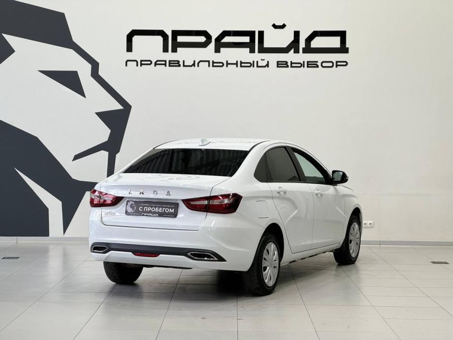 Lada (ВАЗ) Vesta I Рестайлинг (NG) Ростов-на-Дону  - изображение 5