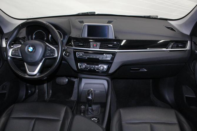 BMW X1 II (F48) с пробегом 2019 года, цена 1 979 000 рублей, 196135 км, внедорожник, Автокод Объявления