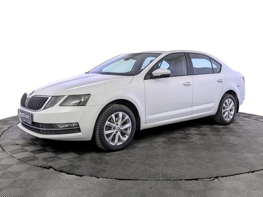 Skoda Octavia III (A7) Рестайлинг Москва  - изображение 1
