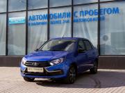 Lada (ВАЗ) Granta I Рестайлинг Екатеринбург  - изображение 20