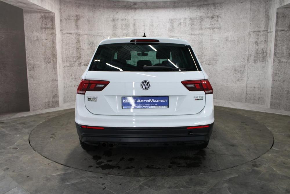 Volkswagen Tiguan II Ярославль  - изображение 7