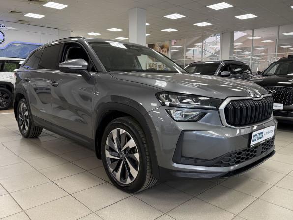 Skoda Kodiaq II с пробегом 2025 года, цена 5 400 000 рублей, 14500 км, внедорожник, Автокод Объявления