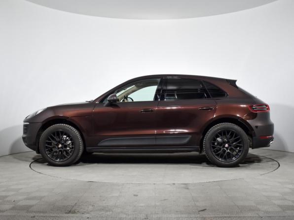 Porsche Macan I с пробегом 2014 года, цена 2 550 000 рублей, 108455 км, внедорожник, Автокод Объявления