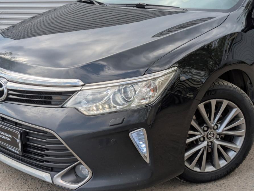 Toyota Camry VII (XV50) Рестайлинг Москва  - изображение 17