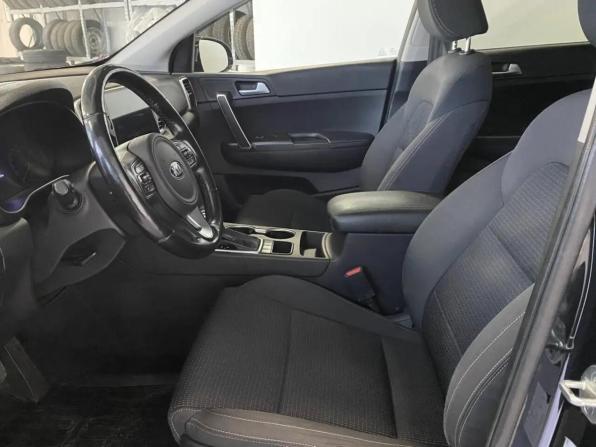 Kia Sportage IV с пробегом 2016 года, цена 1 939 000 рублей, 123000 км, внедорожник, Автокод Объявления