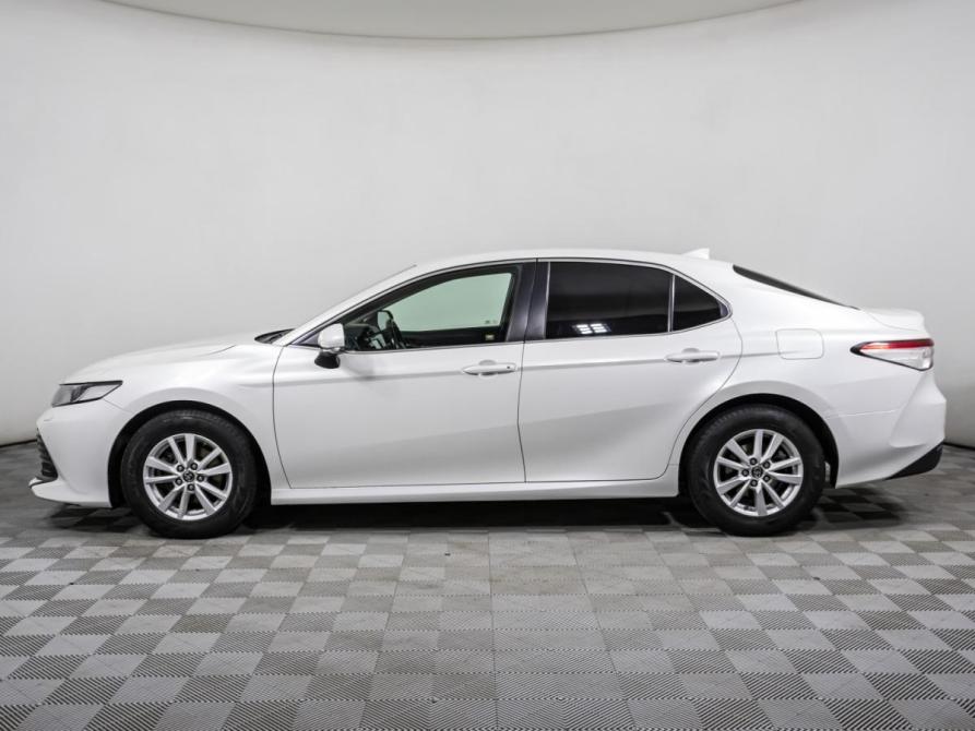 Toyota Camry VIII (XV70) Москва  - изображение 9