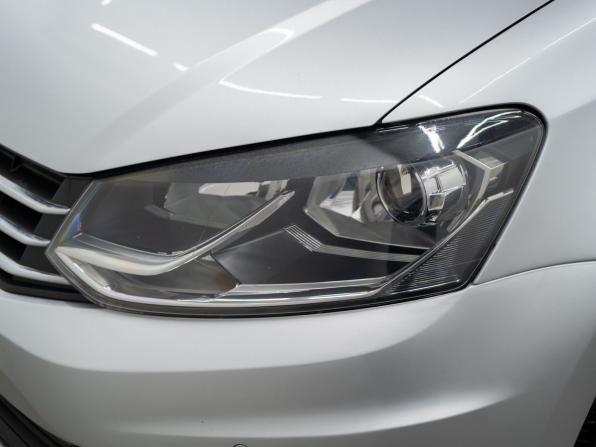 Volkswagen Polo V Рестайлинг с пробегом 2019 года, цена 1 280 000 рублей, 105000 км, седан, Автокод Объявления