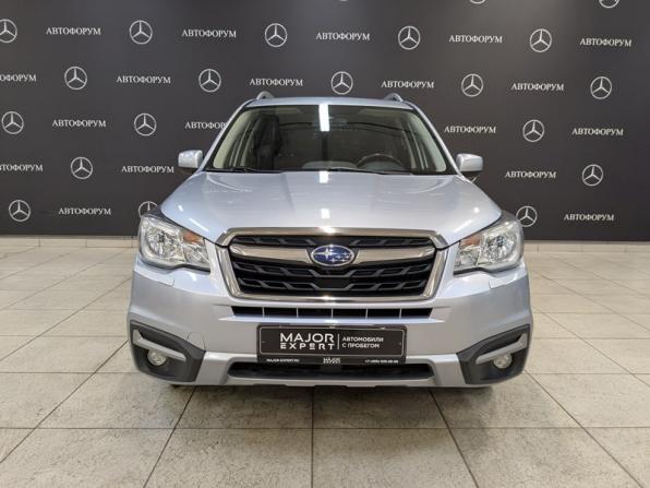 Subaru Forester IV Рестайлинг с пробегом 2016 года, цена 1 850 000 рублей, 152901 км, внедорожник, Автокод Объявления