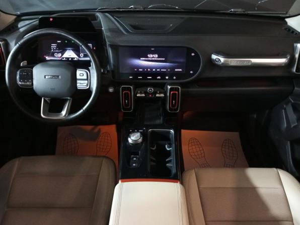 Haval Dargo I с пробегом 2023 года, цена 2 199 000 рублей, 142886 км, внедорожник, Автокод Объявления
