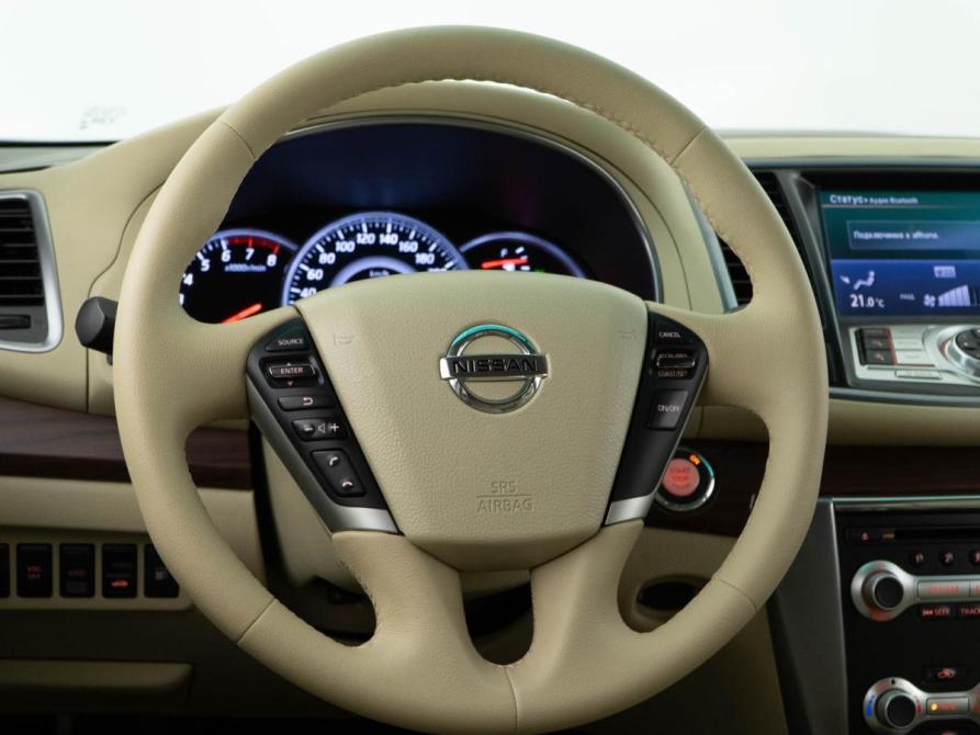 Nissan Teana II Рестайлинг Москва  - изображение 11