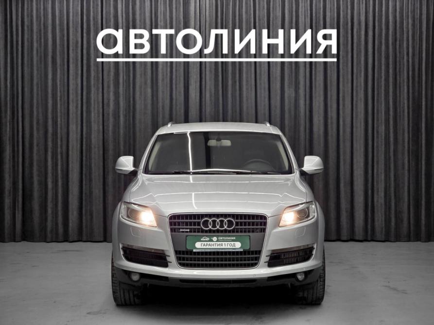 Audi Q7 I (4L) Красноярск  - изображение 2