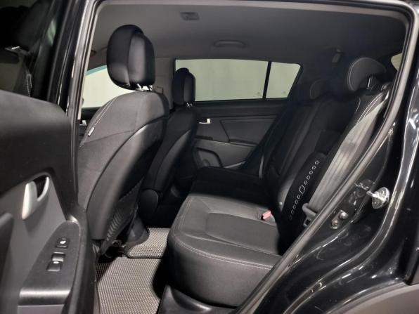 Kia Sportage III Рестайлинг с пробегом 2014 года, цена 1 290 000 рублей, 127286 км, внедорожник, Автокод Объявления