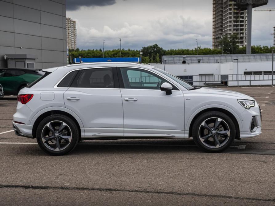 Audi Q3 II (F3) Москва  - изображение 4
