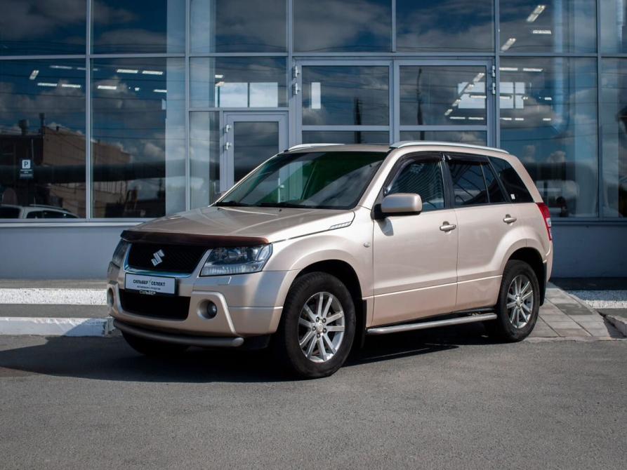 Suzuki Grand Vitara II Курган  - изображение 1