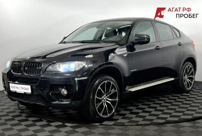 BMW X6 I (E71) с пробегом 2010 года, цена 1 350 000 рублей, 160063 км, внедорожник, Автокод Объявления