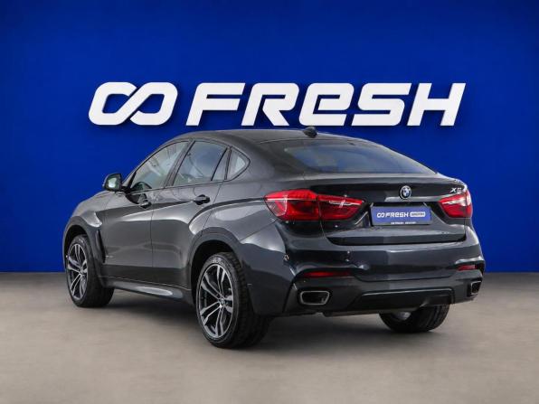 BMW X6 II (F16) с пробегом 2018 года, цена 5 249 077 рублей, 76576 км, внедорожник, Автокод Объявления