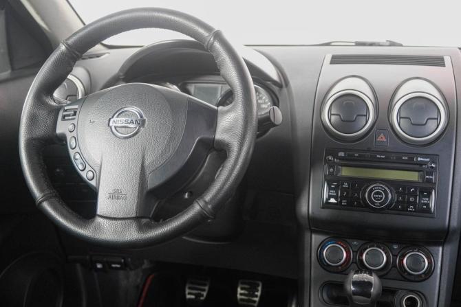 Nissan Qashqai I Рестайлинг с пробегом 2010 года, цена 999 000 рублей, 352000 км, внедорожник, Автокод Объявления