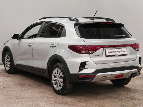 Kia Rio IV Рестайлинг с пробегом 2021 года, цена 1 603 000 рублей, 91102 км, хэтчбек, Автокод Объявления