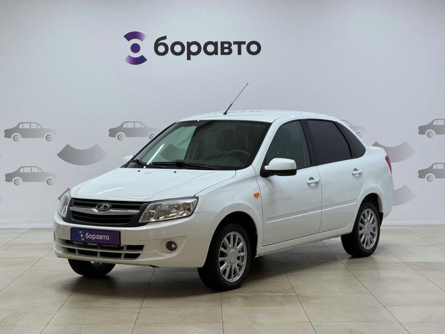 Lada (ВАЗ) Granta I Ставрополь  - изображение 1