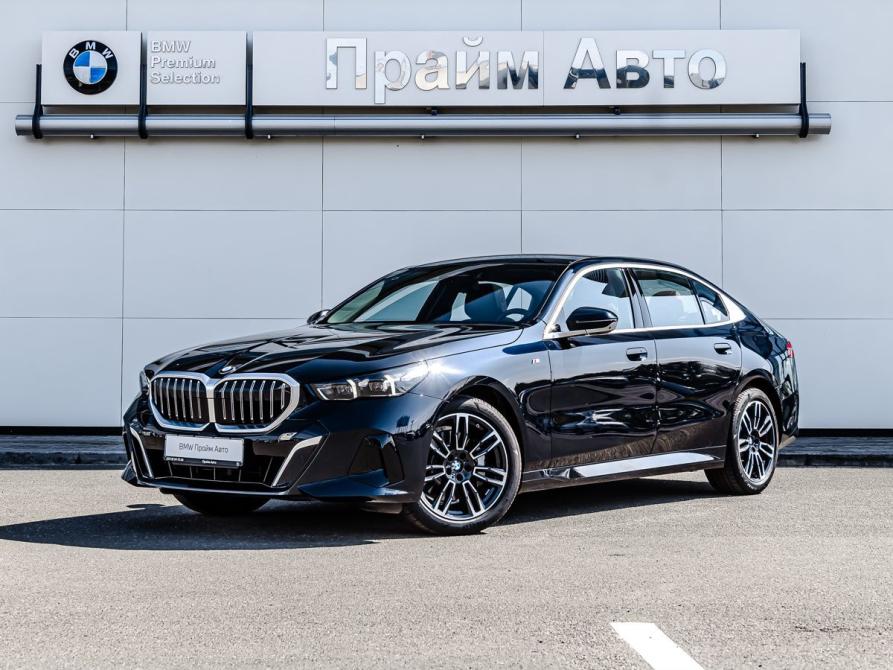 BMW 5 серии VIII (G60/G61/G68) Магнитогорск  - изображение 1