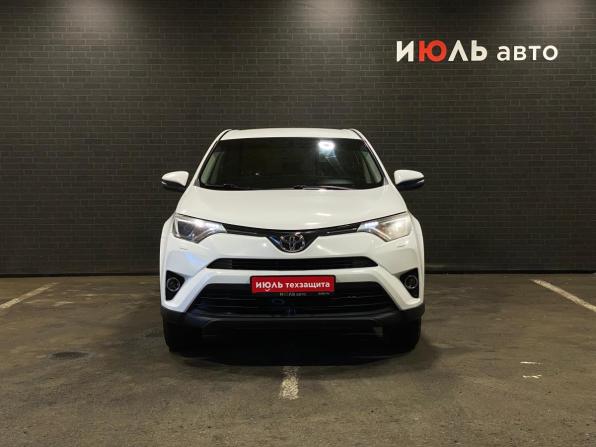 Toyota RAV4 IV (XA40) Рестайлинг с пробегом 2016 года, цена 2 110 000 рублей, 168554 км, внедорожник, Автокод Объявления