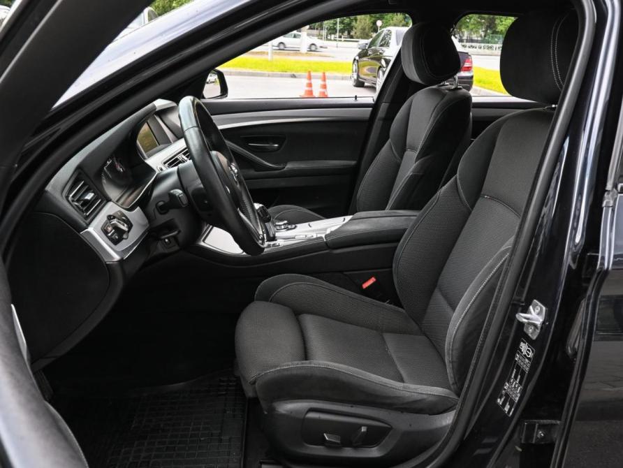 BMW 5 серии VI (F10/F11/F07) Рестайлинг Волгоград  - изображение 10