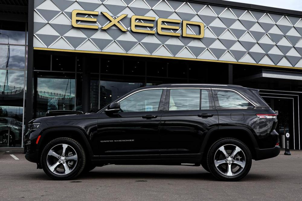 Jeep Grand Cherokee V (WL) Москва  - изображение 8