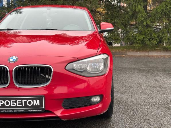 BMW 1 серии II (F20/F21) с пробегом 2013 года, цена 959 000 рублей, 136306 км, хэтчбек, Автокод Объявления