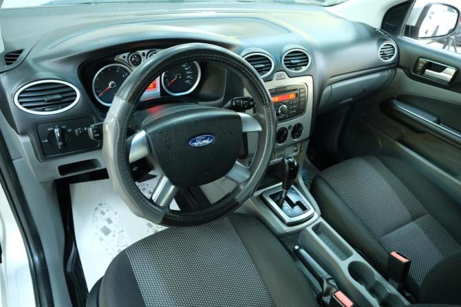 Ford Focus II Рестайлинг с пробегом 2010 года, цена 799 000 рублей, 134000 км, хэтчбек, Автокод Объявления
