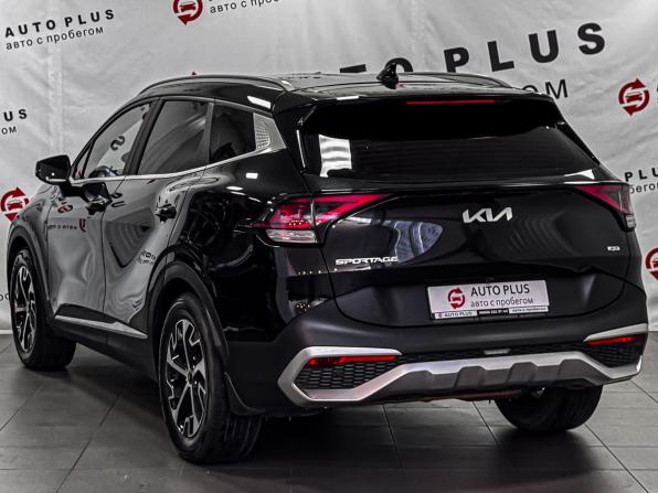 Kia Sportage V с пробегом 2022 года, цена 3 139 000 рублей, 80948 км, внедорожник, Автокод Объявления