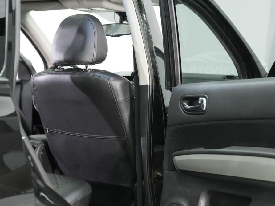 Nissan X-Trail II Рестайлинг Новосибирск  - изображение 11