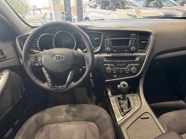 Kia Optima III с пробегом 2012 года, цена 1 245 000 рублей, 175000 км, седан, Автокод Объявления