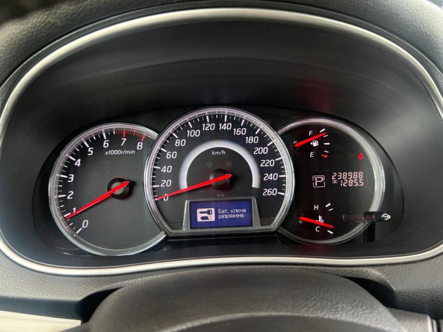 Nissan Teana II Рестайлинг Екатеринбург  - изображение 10