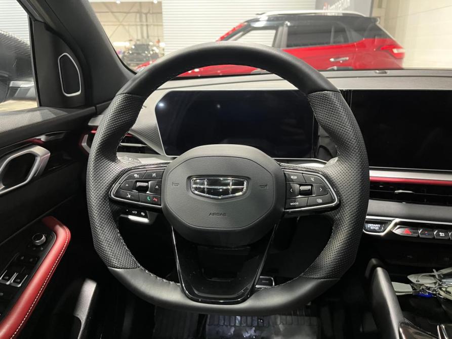 Geely Coolray I Рестайлинг Пермь  - изображение 19
