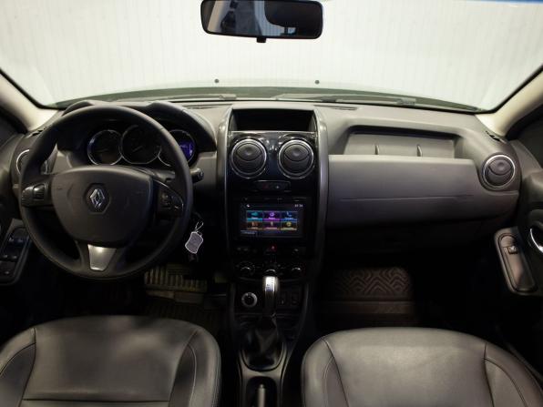Renault Duster I Рестайлинг с пробегом 2018 года, цена 1 645 000 рублей, 66442 км, внедорожник, Автокод Объявления