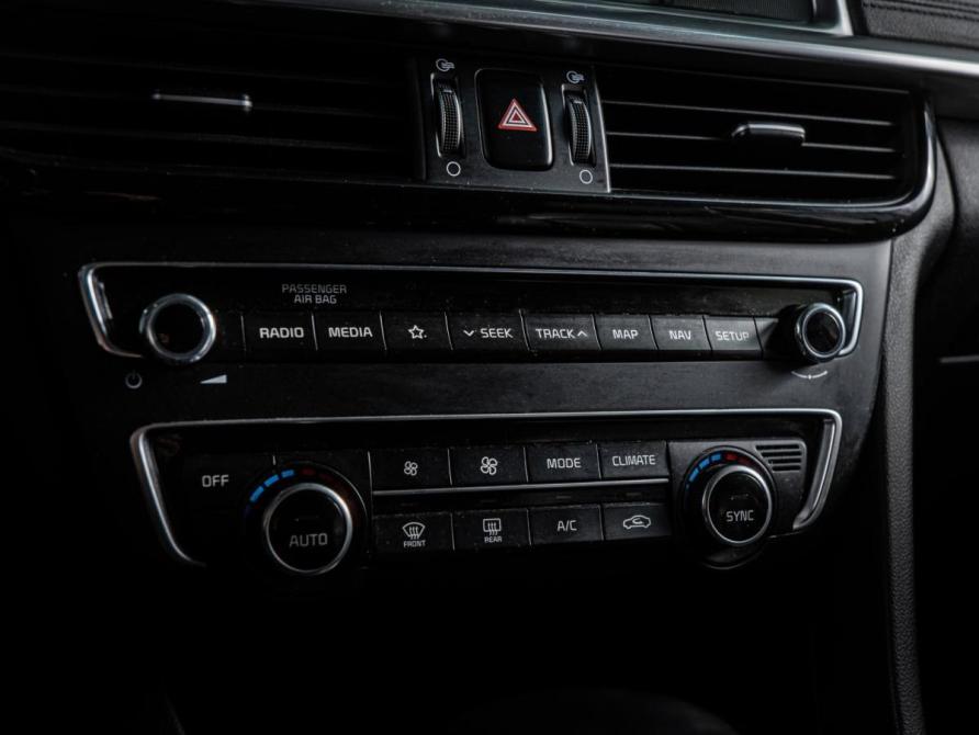 Kia Optima IV Рестайлинг Волгоград  - изображение 16