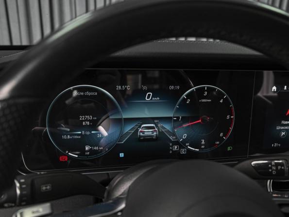 Mercedes-Benz E-Класс V (W213 S213 C238) Рестайлинг с пробегом 2021 года, цена 5 829 000 рублей, 42771 км, седан, Автокод Объявления