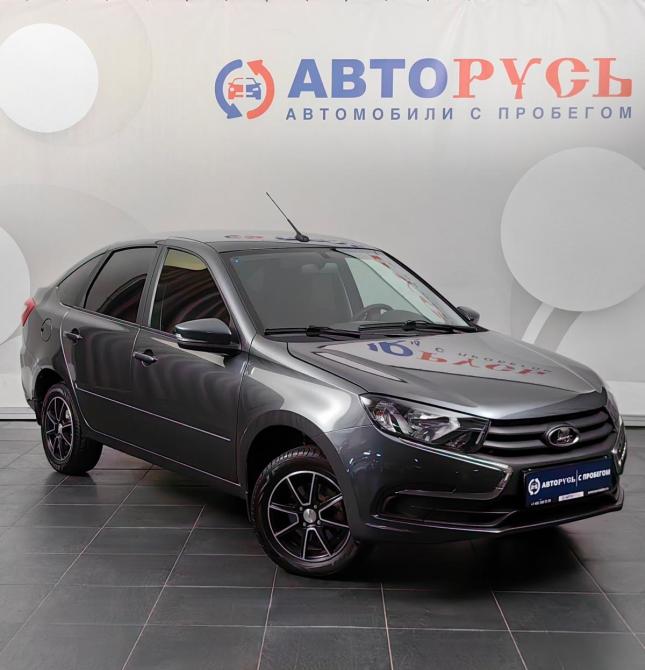 Lada (ВАЗ) Granta I Рестайлинг Москва  - изображение 1